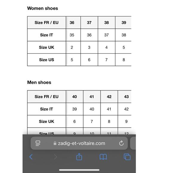 Zadig & Voltaire Tyler Leather Studded Ankle Boot - Picture 9 of 9